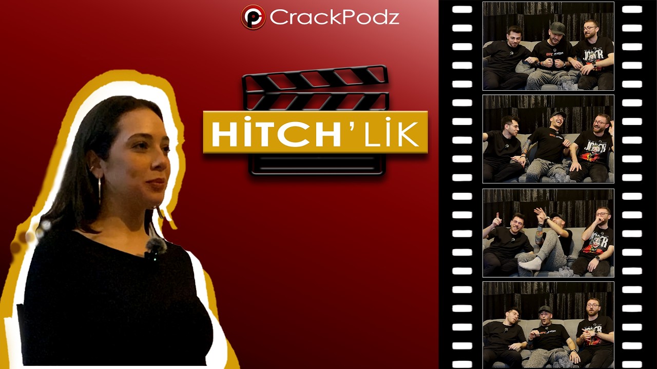 Yediğim en çılgın şey nedir? _ Hitch'lik - 4. bölüm _ Sunucu: Ecem GÜREL