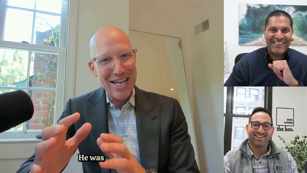 The Industry: A Discussion with Ari Redbord
