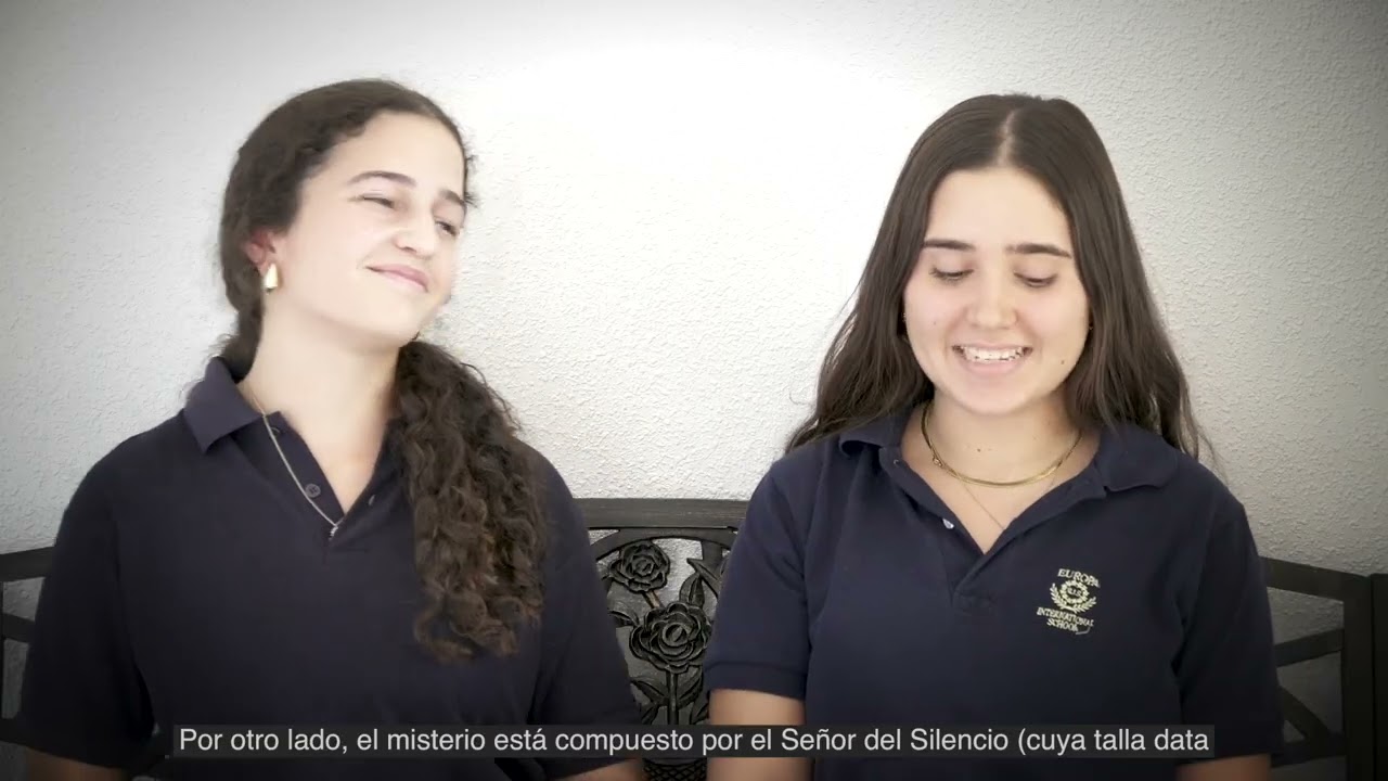 Misterio Cristo Hdad. Amargura - Explicación - Proyecto 