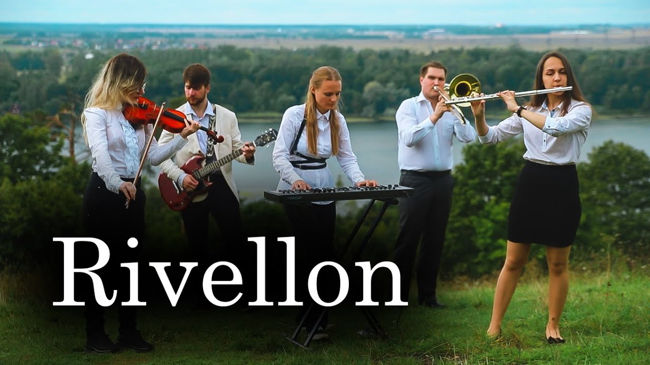 Divinity: Original Sin 2 - Rivellon Piano, Flute, Violin & Trombone Cover