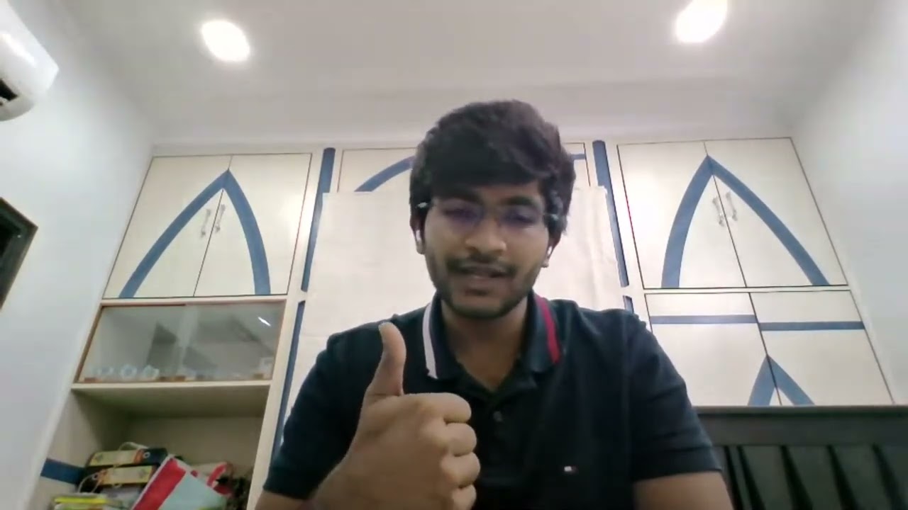 IAS at 22! How Sri Sai Ashrith (AIR 40) Cracked UPSC in 1st Attempt 🇮🇳