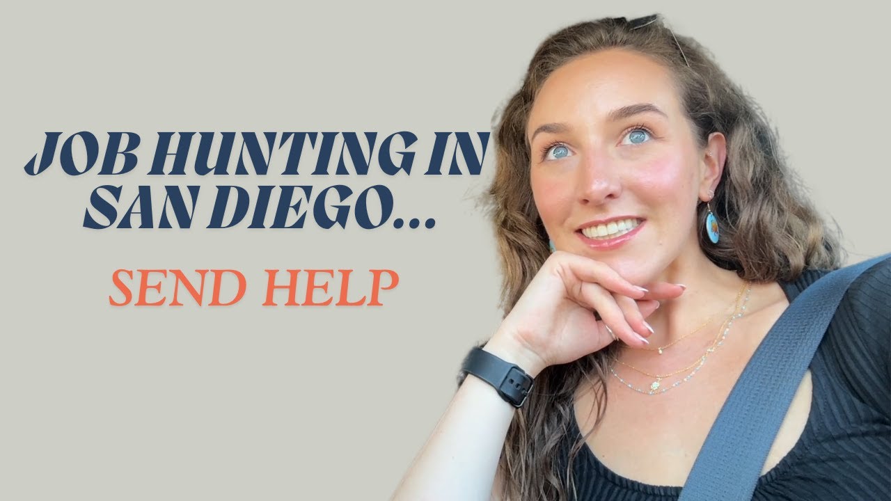Finding a Job in San Diego, Turning 28 & Birthday Sushi in Pacific Beach | Self Growth Chats
