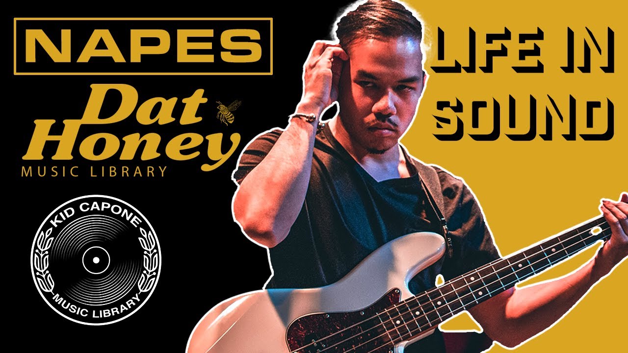 LIFE IN SOUND PODCAST: Kid Capone x Napes Interview Episode 01