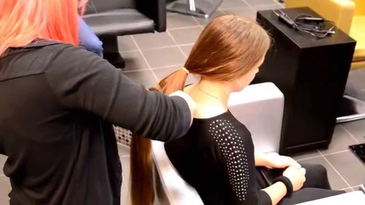 Pár momentů z běžného dne u Dlouhovlásky v dubnu 2014 :-)