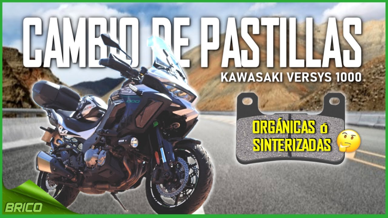 CAMBIO DE PASTILLAS DE FRENO 