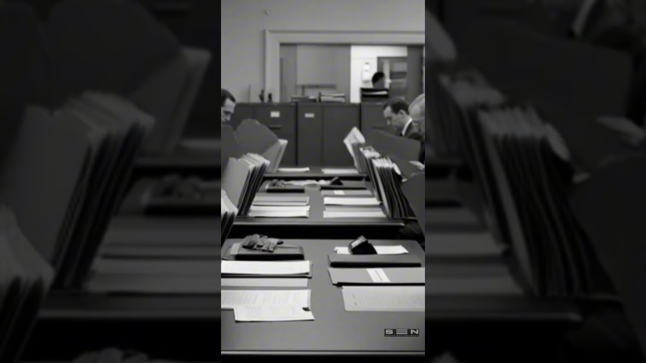 A Blank Check Signed in Fear | CIA cashed every single day 