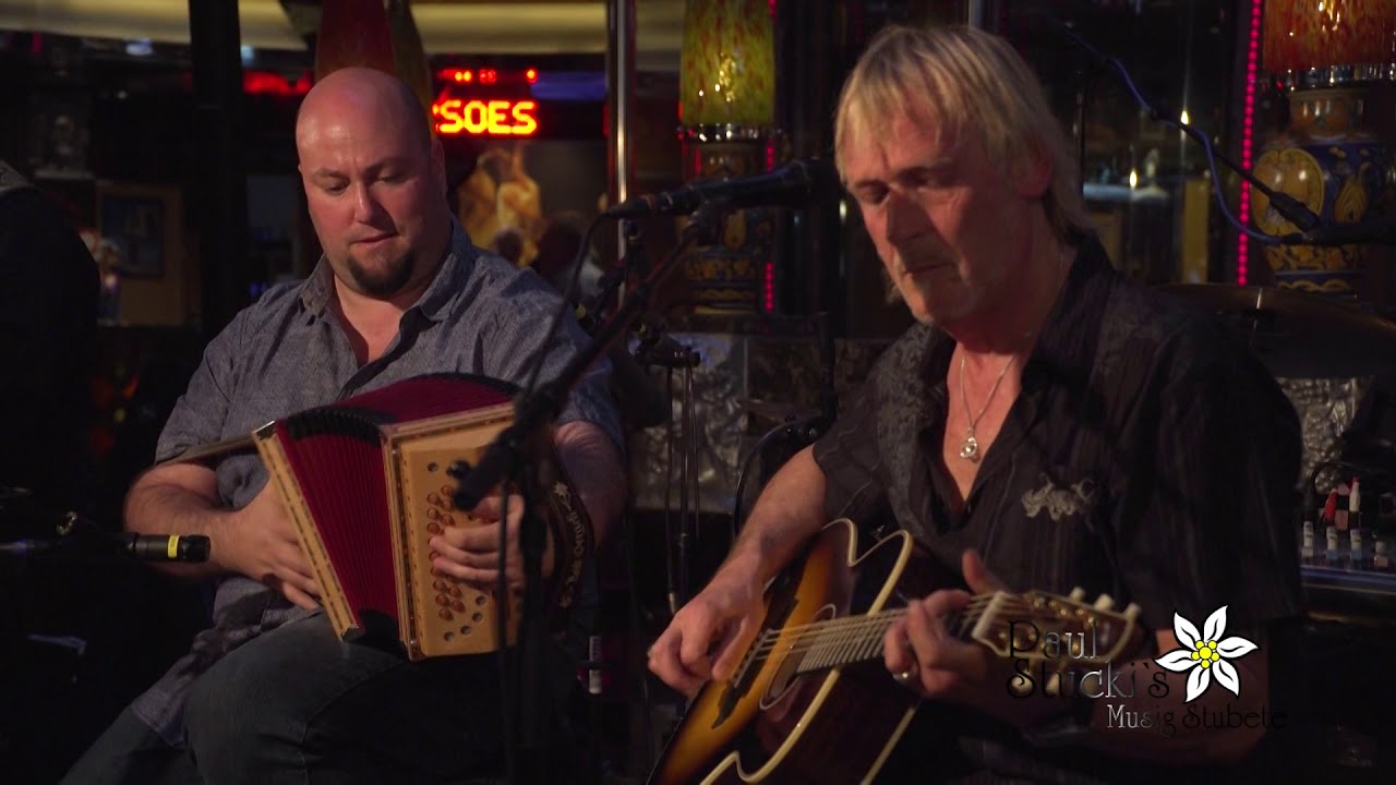 Paul Stuckis Musig Stubete Marti Kreuzfahrt 2018 1. Teil   26. 05. 18