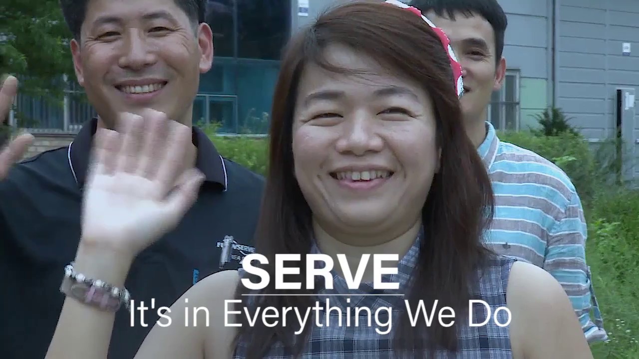Flowserve Korea QRC Video