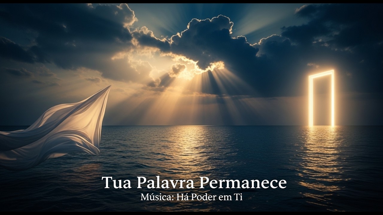 Há Poder em Ti | Ábum: Tua Palavra Permanece