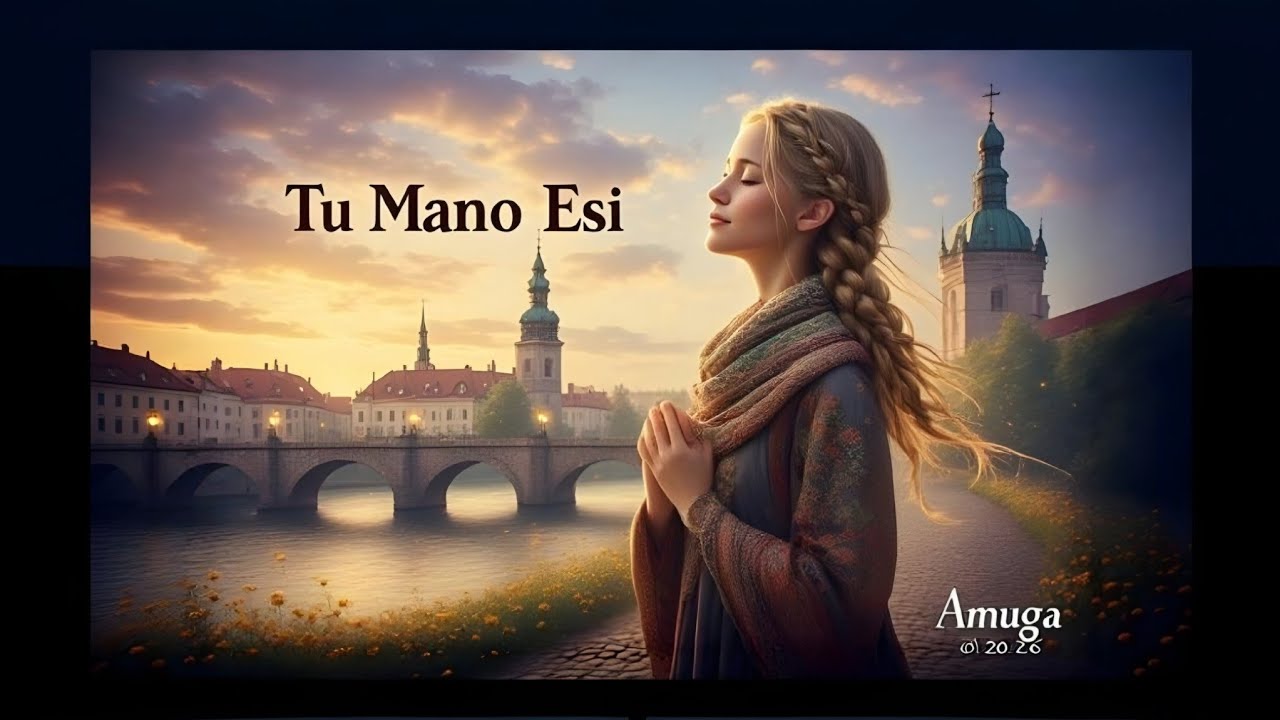 Tu Mano Esi  🇱🇹