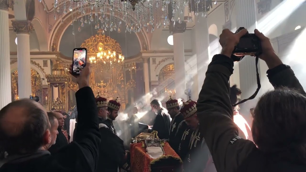 3. KÖLN ERMENİ CEMAATİ DİNİ LİDERİ SRPAZAN KAREKİN BEKÇİYAN I SON YOLCULUĞUNA UĞURLADIK 🙏🙏ASDVAZ HOK