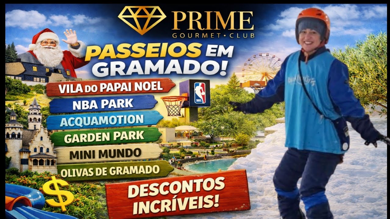 Como Economizar em Gramado e Canela #primegourmet 