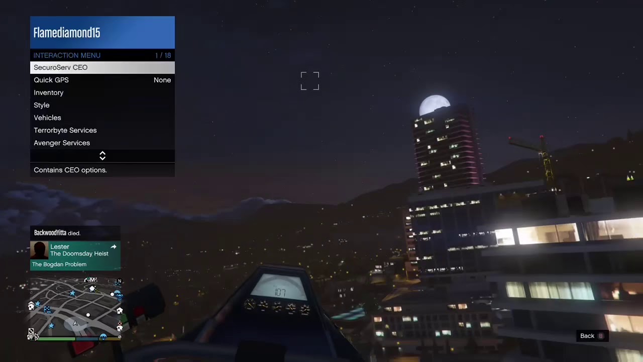 Freemode War l GTA Online