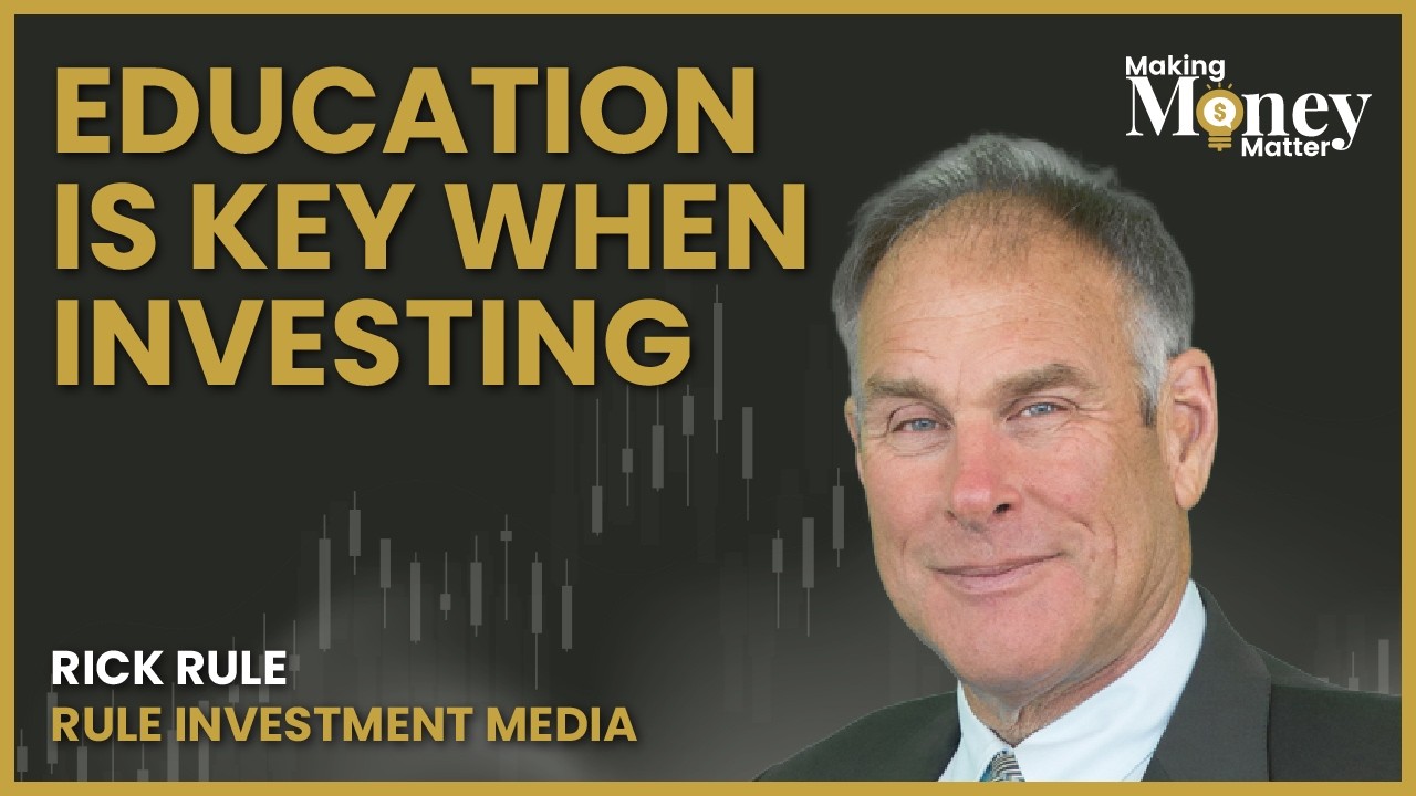 The hard and fast rules of investing in resource stocks from Rick Rule