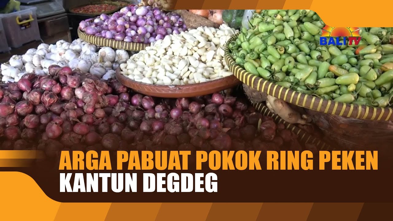 ARGA PABUAT POKOK RING PEKEN KANTUN DEGDEG