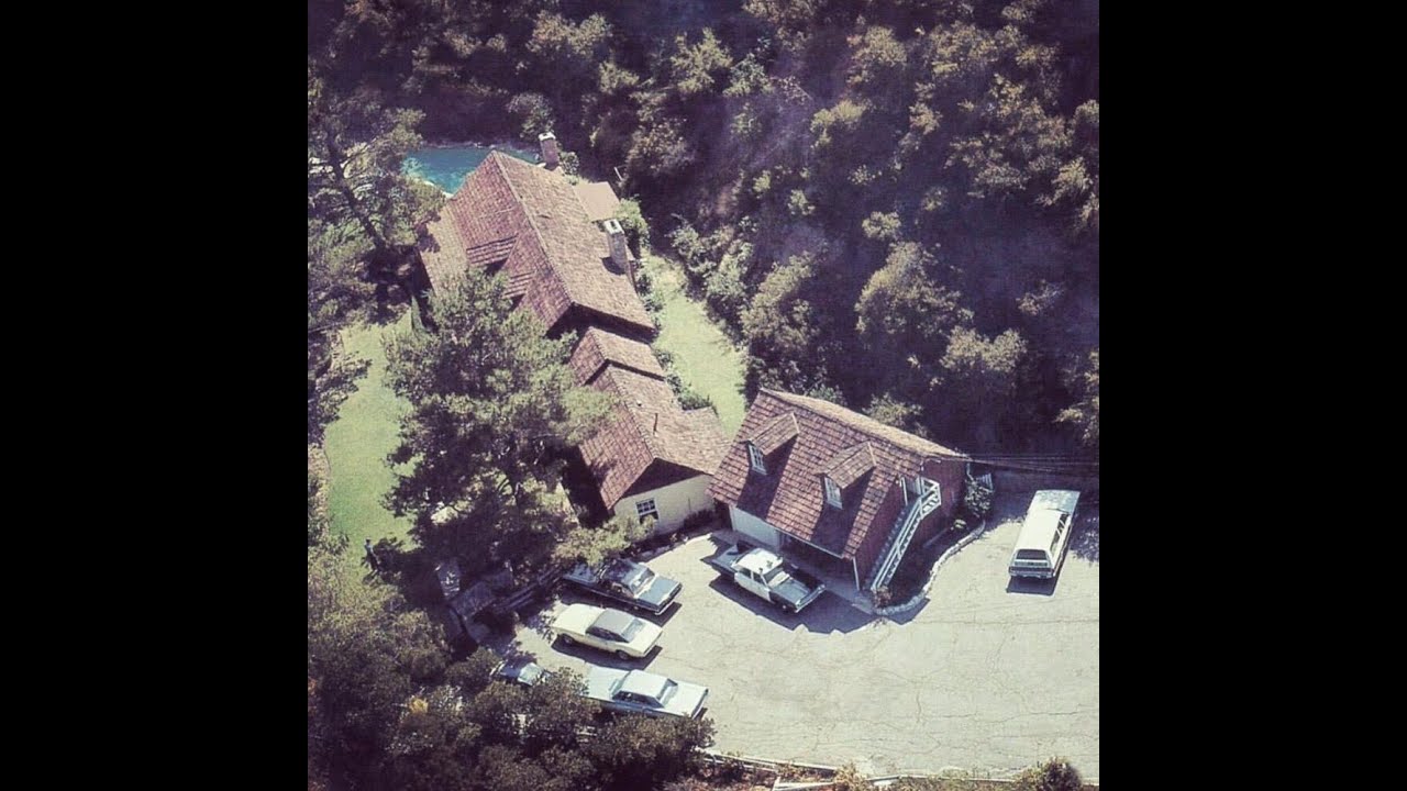 TM&M: History of 10050 Cielo Drive