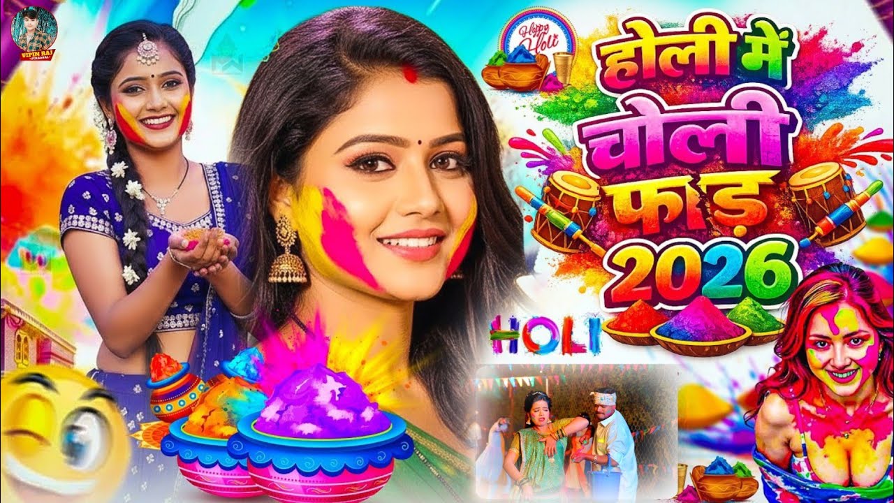 #Video | #भोजपुरी होली गीत | Holi Ke Gana |#Holi Song 2026 | Bhojpuri Holi Song |#होली | Dehati Holi