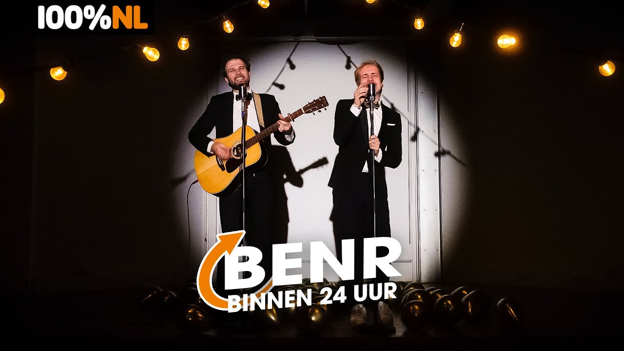 Dit Was 2024 Volgens BENR🧡 - 100% NL