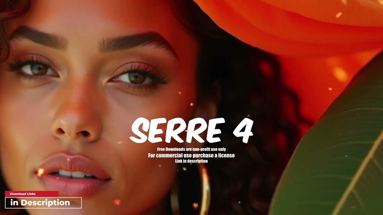 Afrolove Type Beat – “ SERRE 4 ” | Afro Guitar Kompa Instrumental | 2026