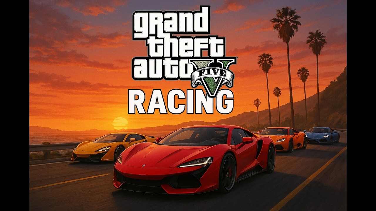 GTA Online Crash Racing