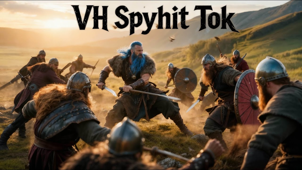 VH spyhit and Violate Tok at all Locations