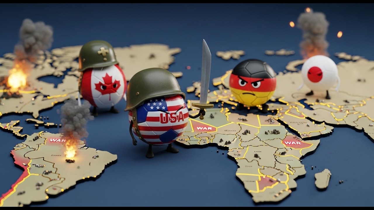 🔴 LIVE: 🌍 Learn Country Flags LIVE 🚩 – Flag War!  12.02.2026 🚩