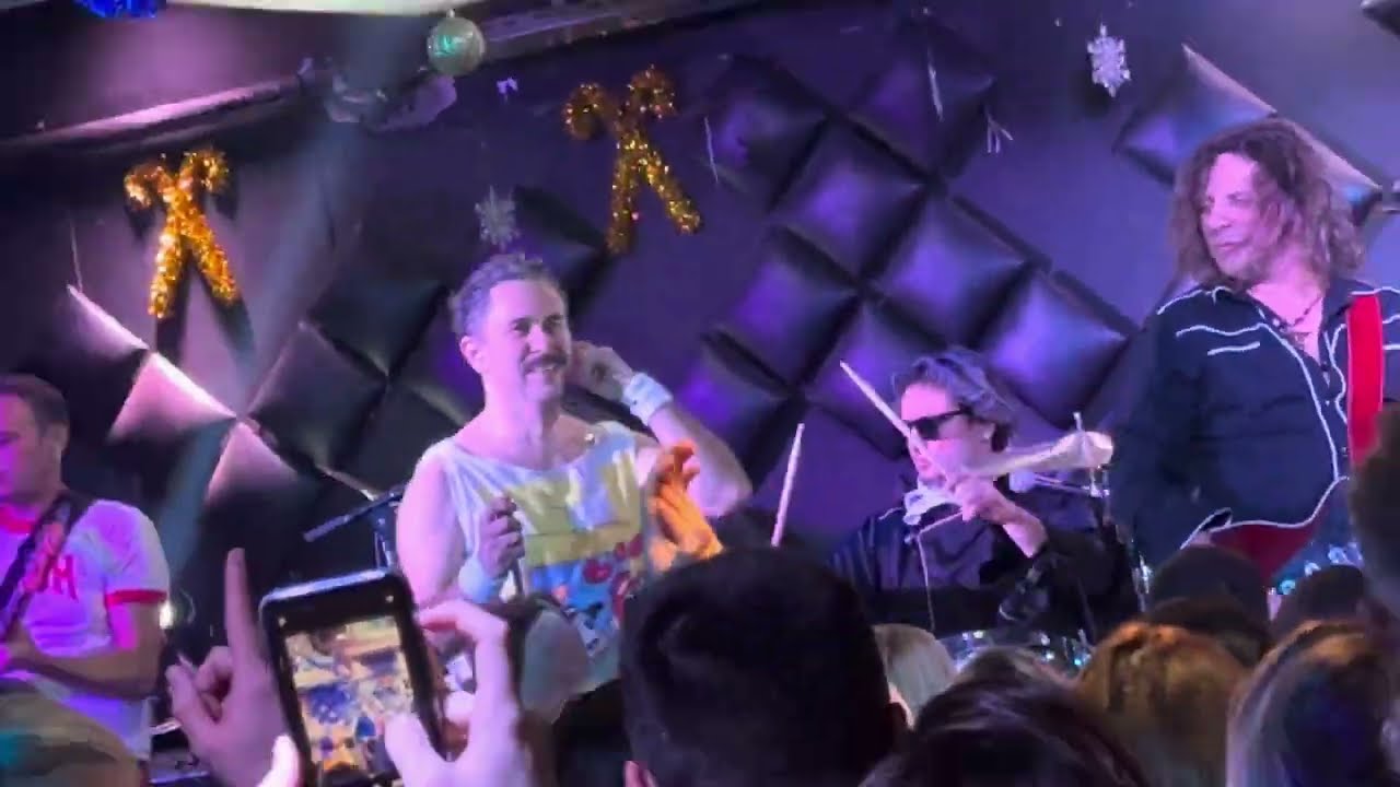 Queen Sensation, 21.12.2024. Fest klub, Zemun