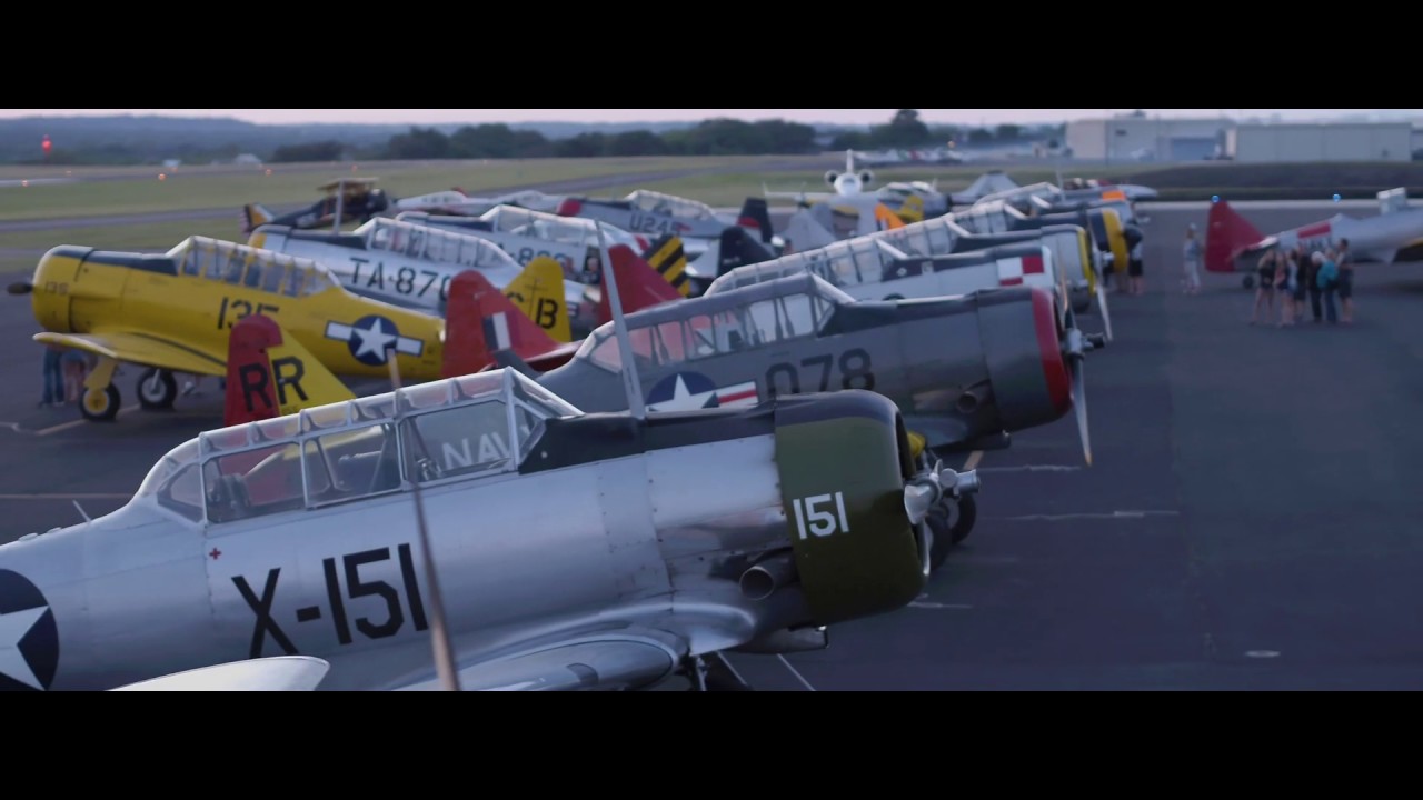 Aerials AT6 Texan