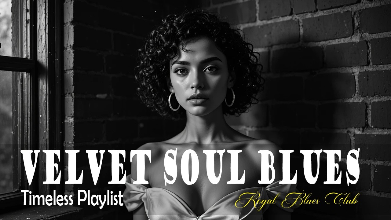 Midnight Blues Vibes – Smooth Vintage Blues for Late Night Listening