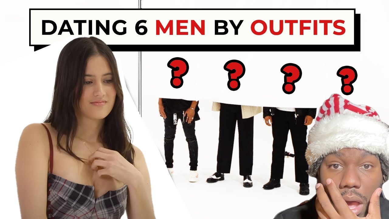 Blind Dating 6 Guys By Their Outfits (HIGHSCHOOL EDITION)