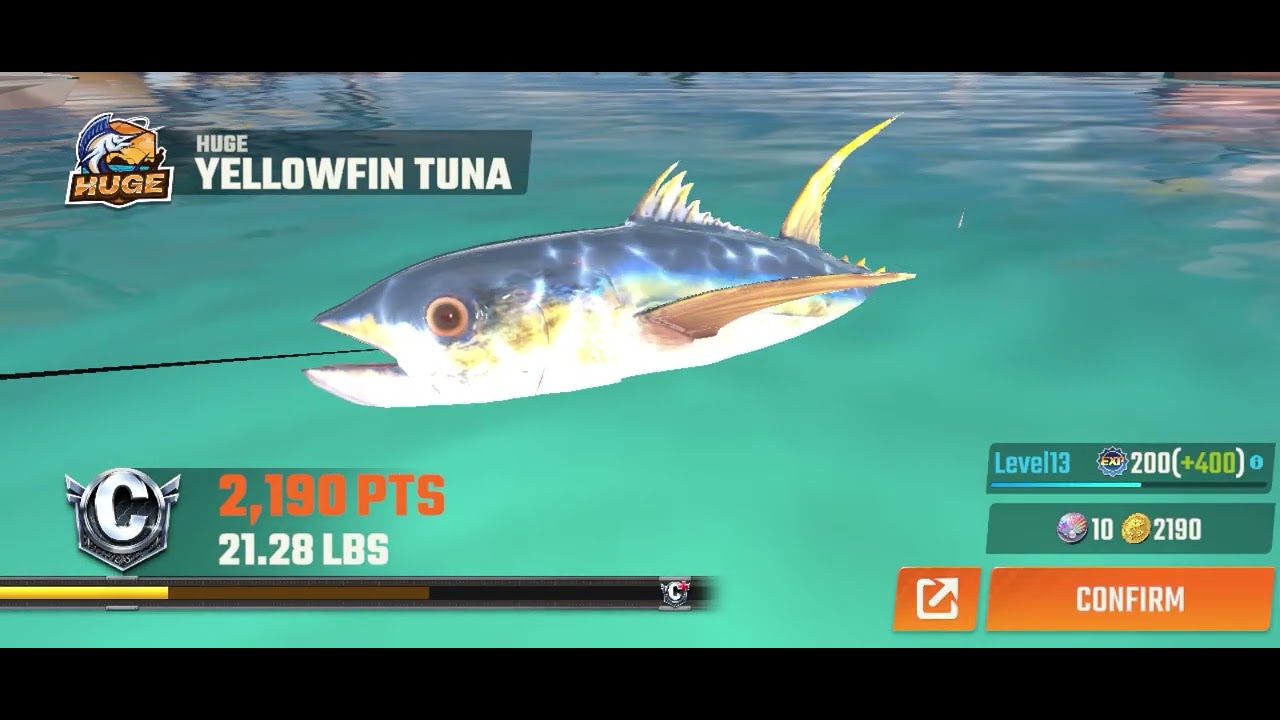 Fishing master 