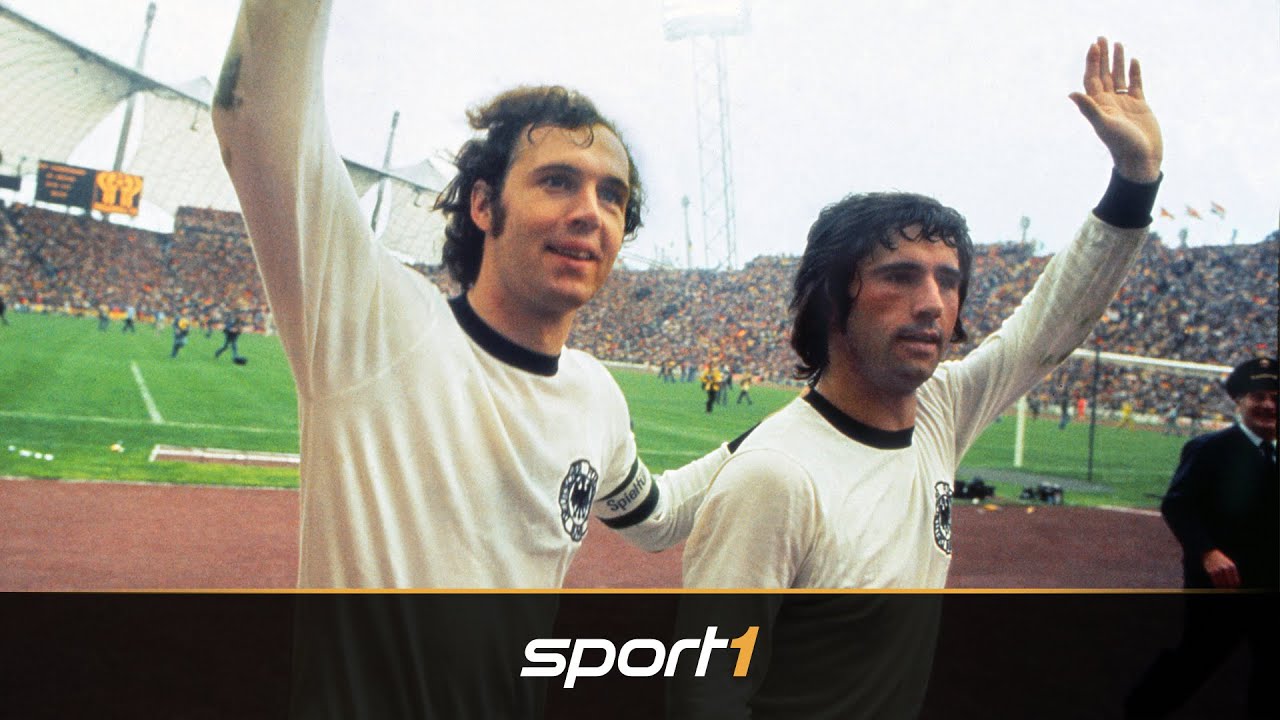 Beckenbauer und der 
