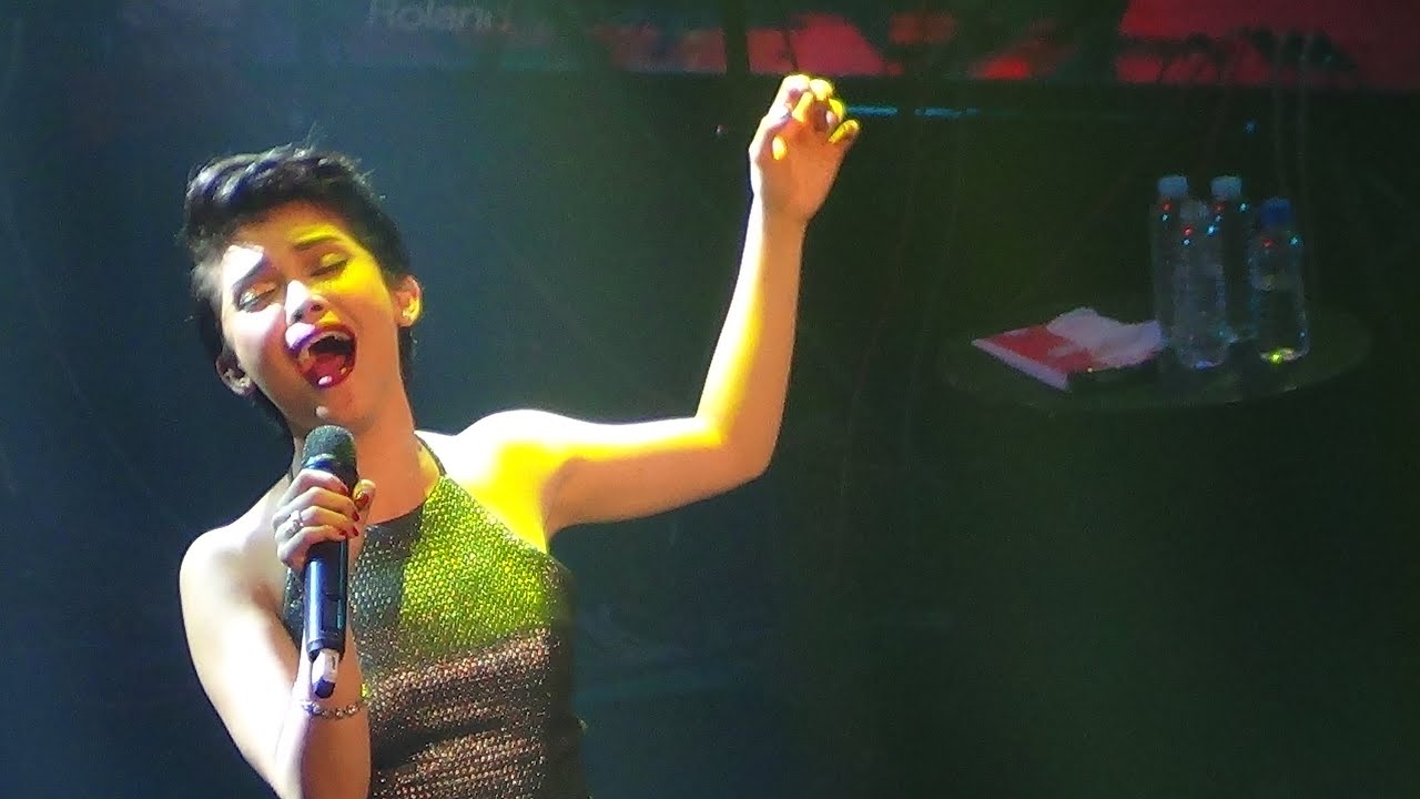 KZ TANDINGAN - Mahal Ko O Mahal Ako (Live in Music Museum!)