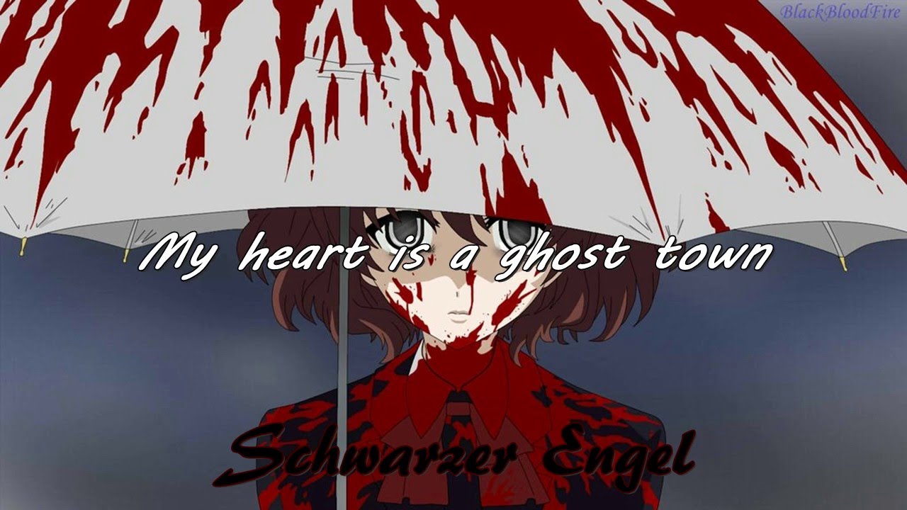 Nightcore-Ghost Town