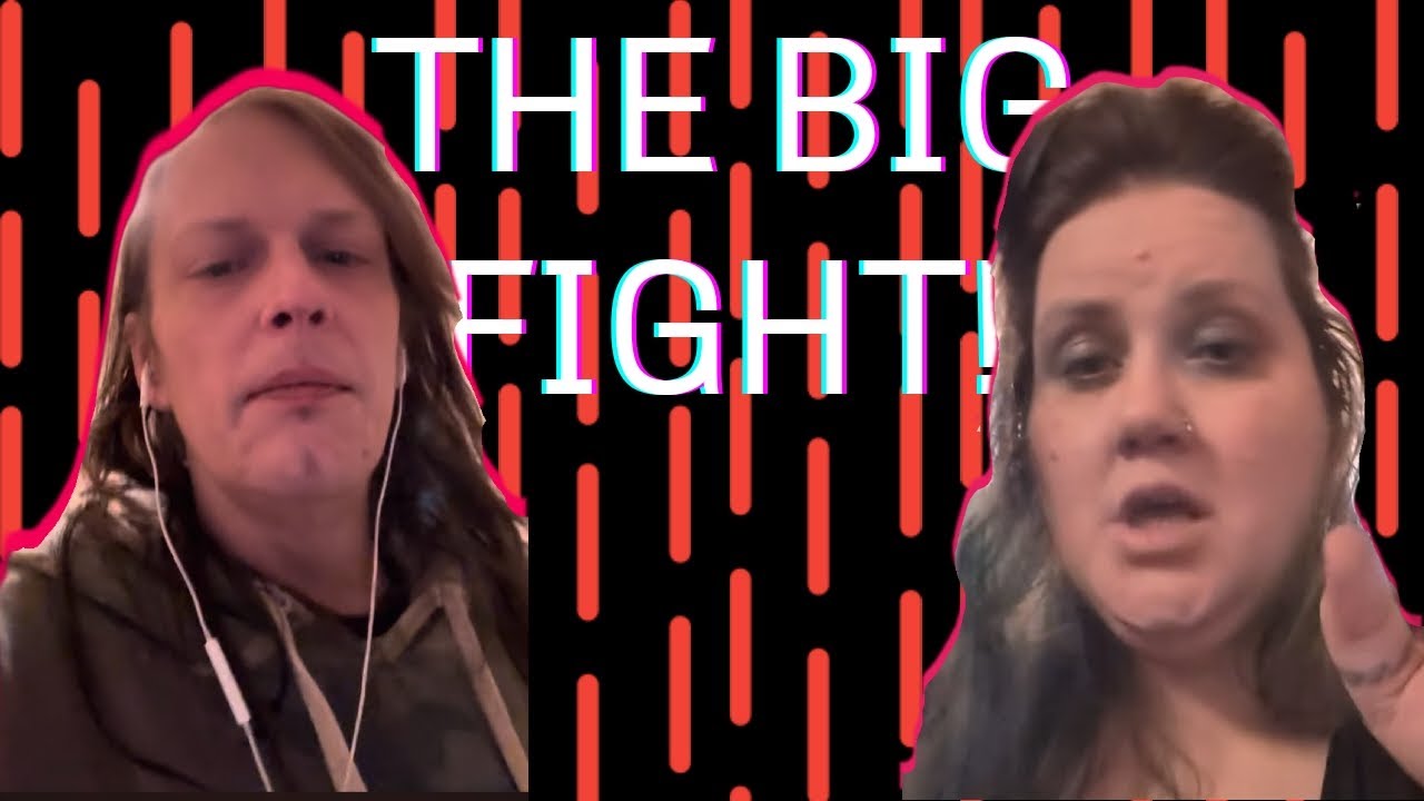 THE BIG FIGHT! #commentary #drama #gossip #lolcows #podcast #shannyforchrist