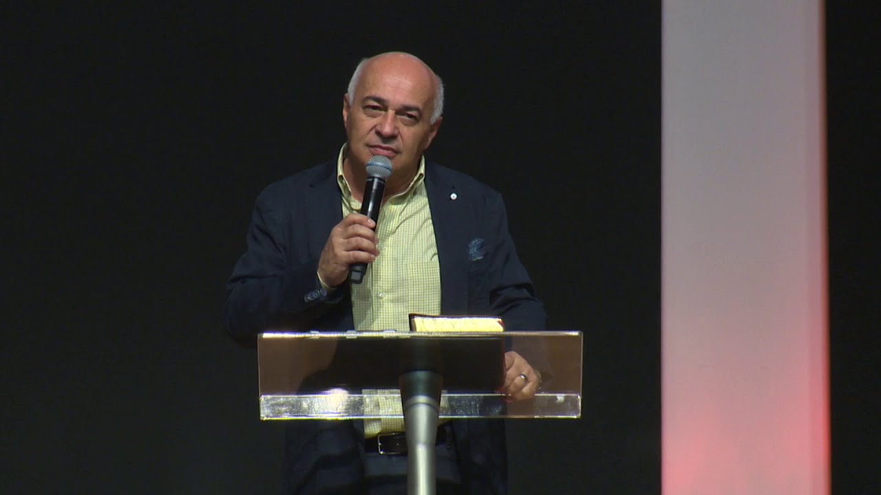 Pr. Jorge Lozano | Dios cumple lo que promete | 23 AGO 2015 | CFA