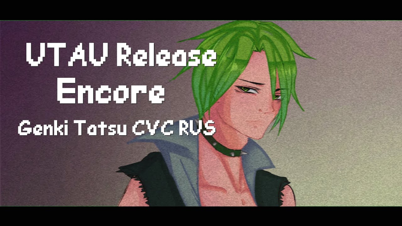 【Genki Tatsu CVC RUS -Бунт-】Бис | 再演 【Russian UTAU Cover】【UTAU RELEASE】