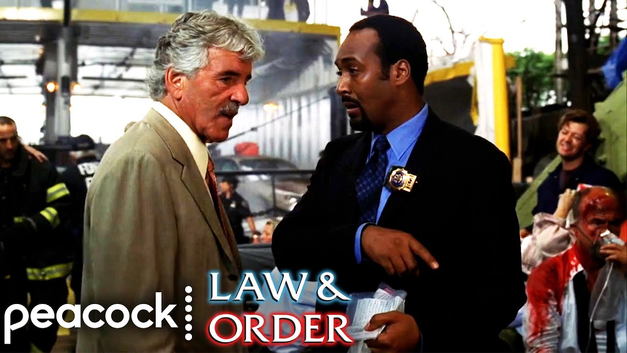 New York Ferry Crash - Law & Order