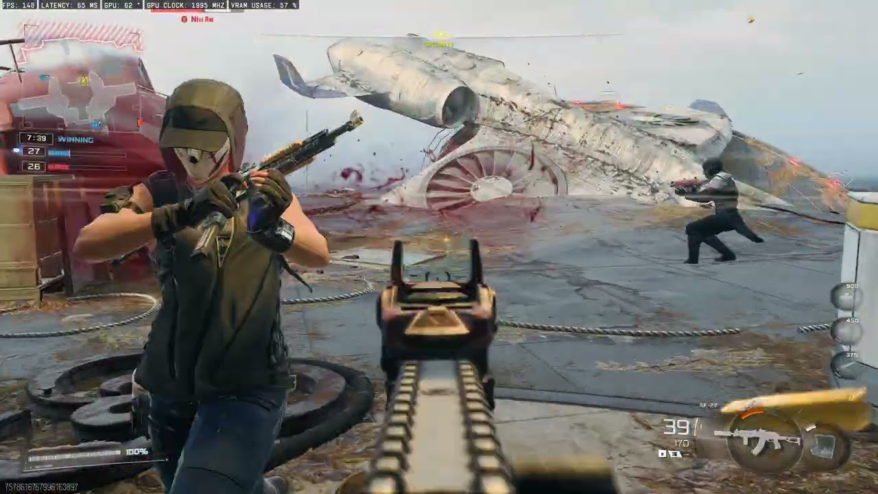 Call of Duty: Black Ops 7 [BO7] Multiplayer Gameplay