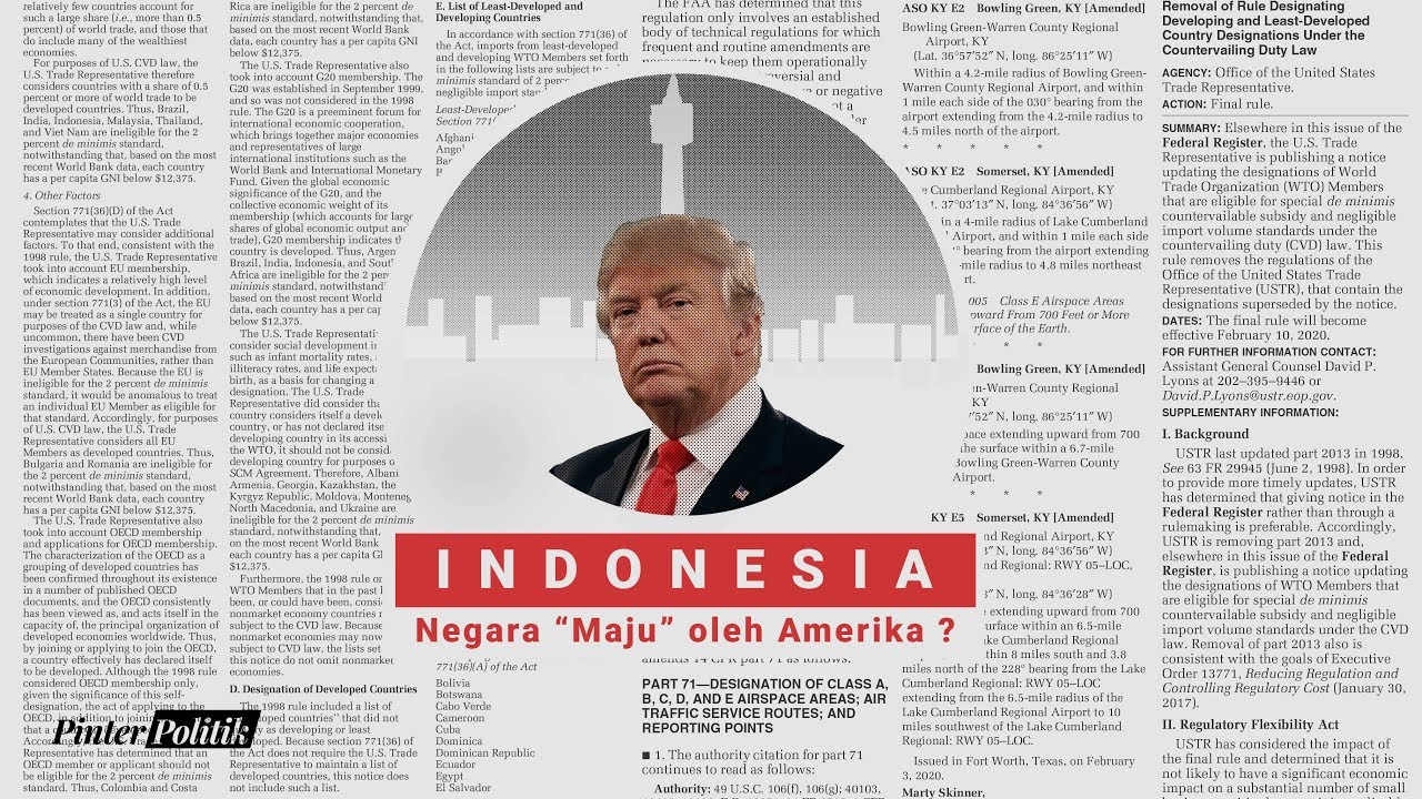 Akhirnya! Indonesia Negara Maju, Benarkah demikian? Apa dampaknya?