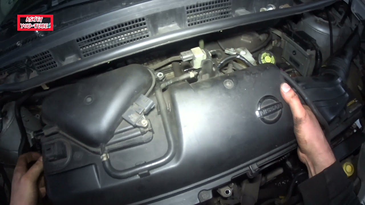 ✅✌🎥🛠👍 Nissan Note - Spark Plug Replacement