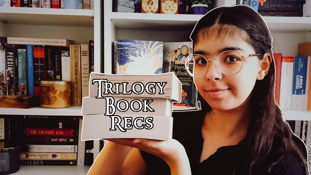 Binge-Worthy Fantasy Trilogies to Read Back-to-Back