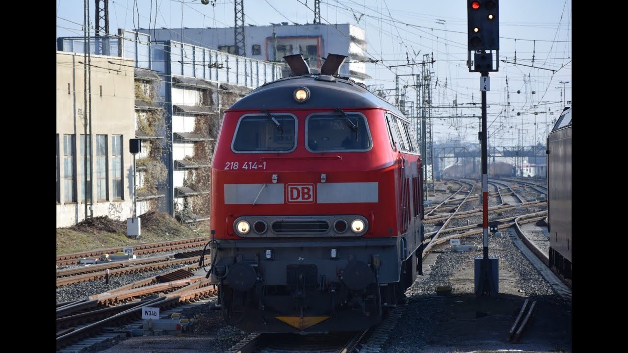 Zugverkehr in Regensburg Hbf und Hof Hbf, mit Snälljet in Halle(Saale)