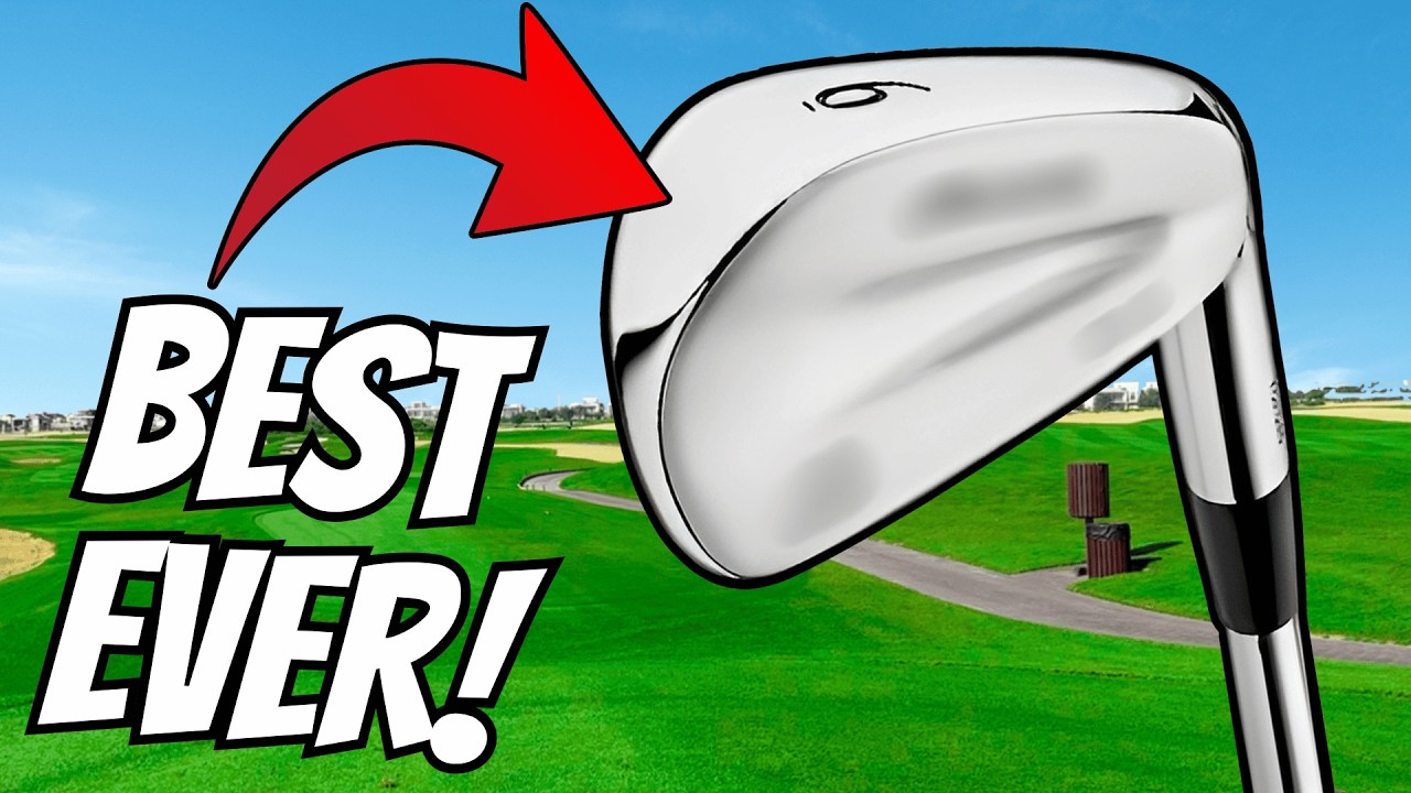These Are The BEST IRONS Ever Made! - AND ALWAYS WILL BE?