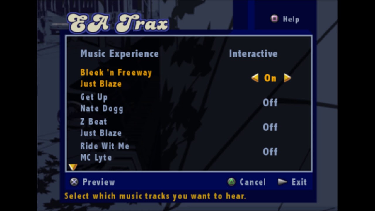 Just Blaze - Bleek 'n Freeway (NBA Street Vol. 2 Edition)