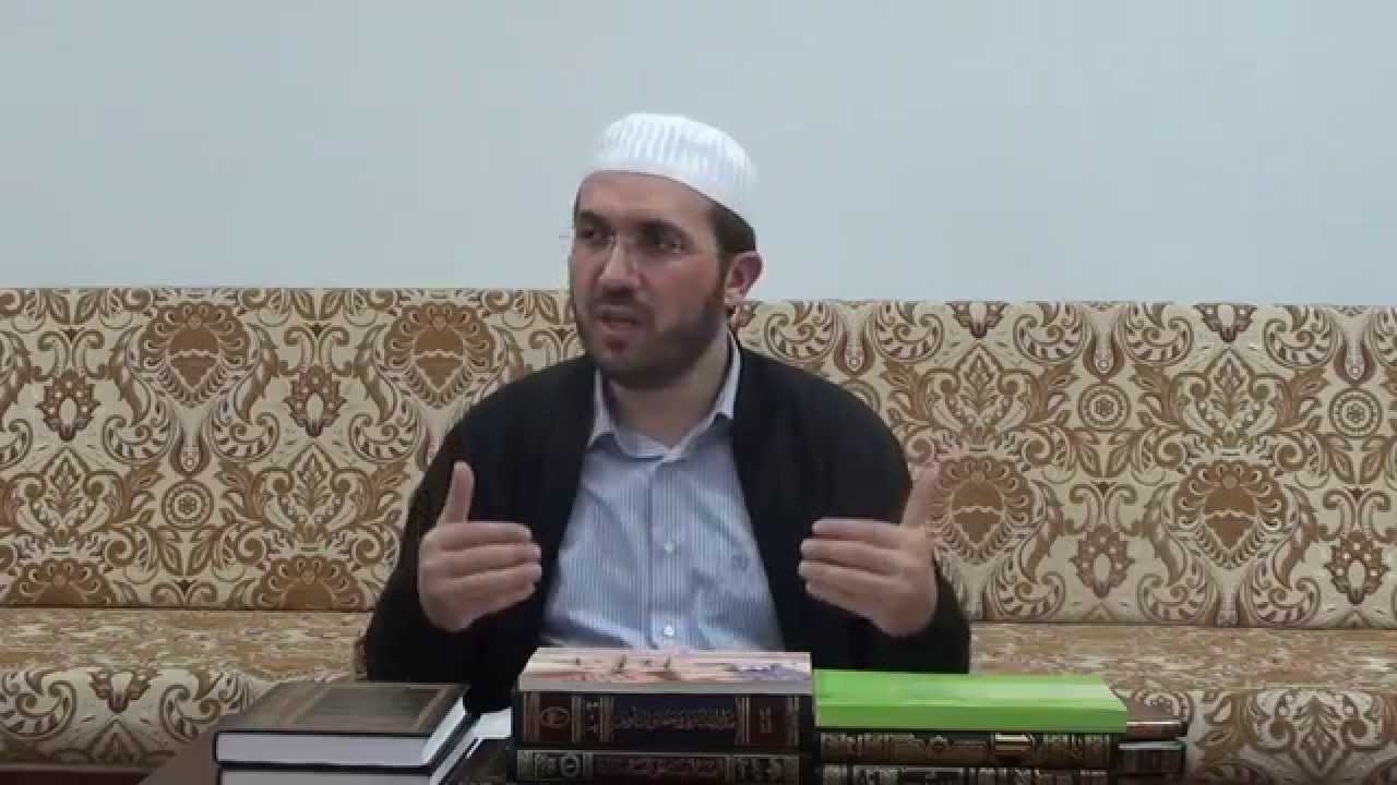 KAVAİD-İ K&Uuml;LLİYE--İhsan Şenocak Hoca