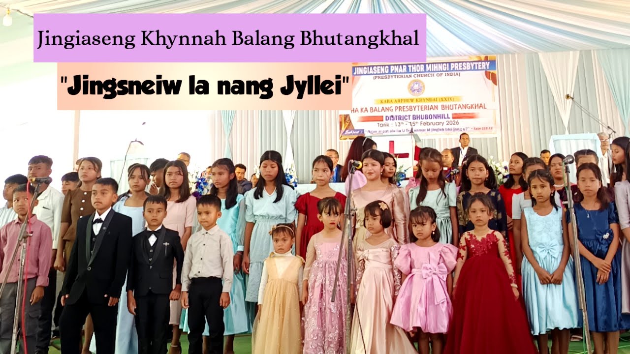 Jingsneiw La Nang Jyllei🥲🙏 | Jingiaseng Khynnah Balang Bhutangkhal 