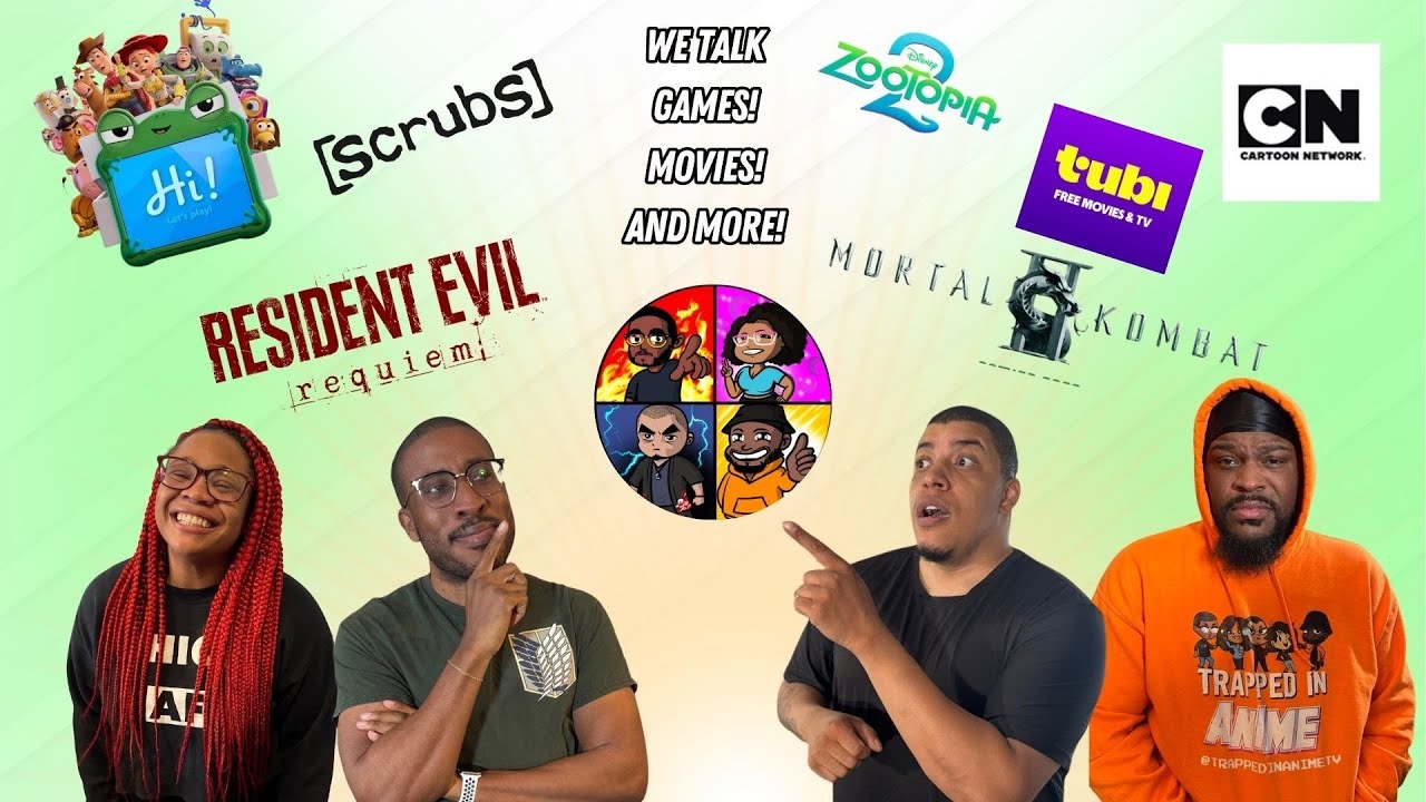 Xbox is Done, Tubi Saves Cartoons, RE9 is Insane and more!!