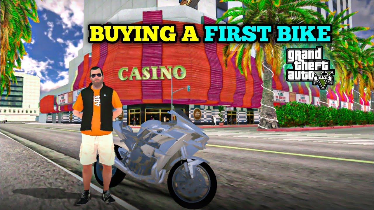 Finally Buying My First Bike in Gta 5 real life #4