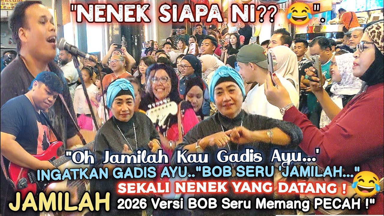 🔥OH JAMILAH Kau Gadis Ayu..